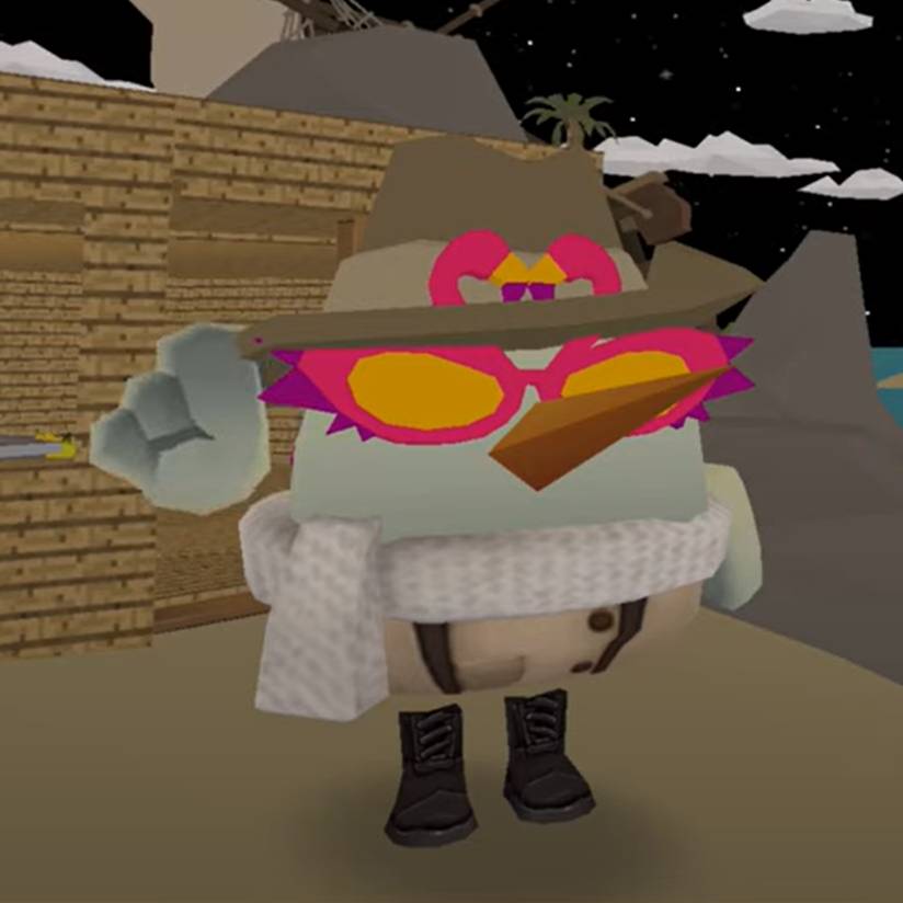 Аватар автора