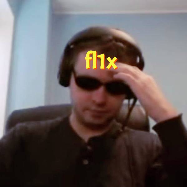 Иконка канала flix