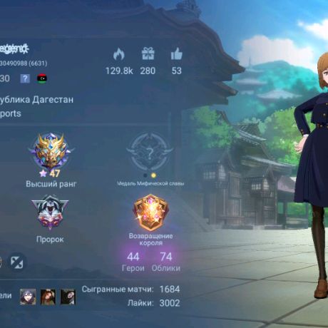 Аватар автора