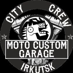 Иконка канала Moto Custom Garage