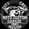 Иконка канала Moto Custom Garage