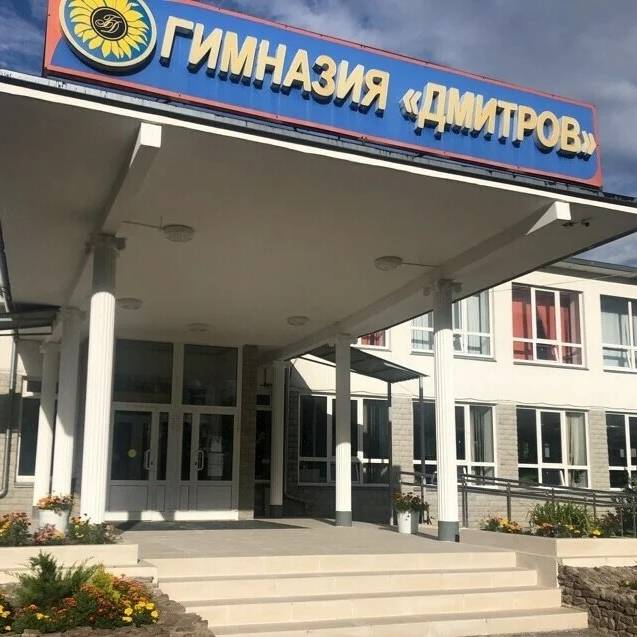 Иконка канала Гимназия Дмитров