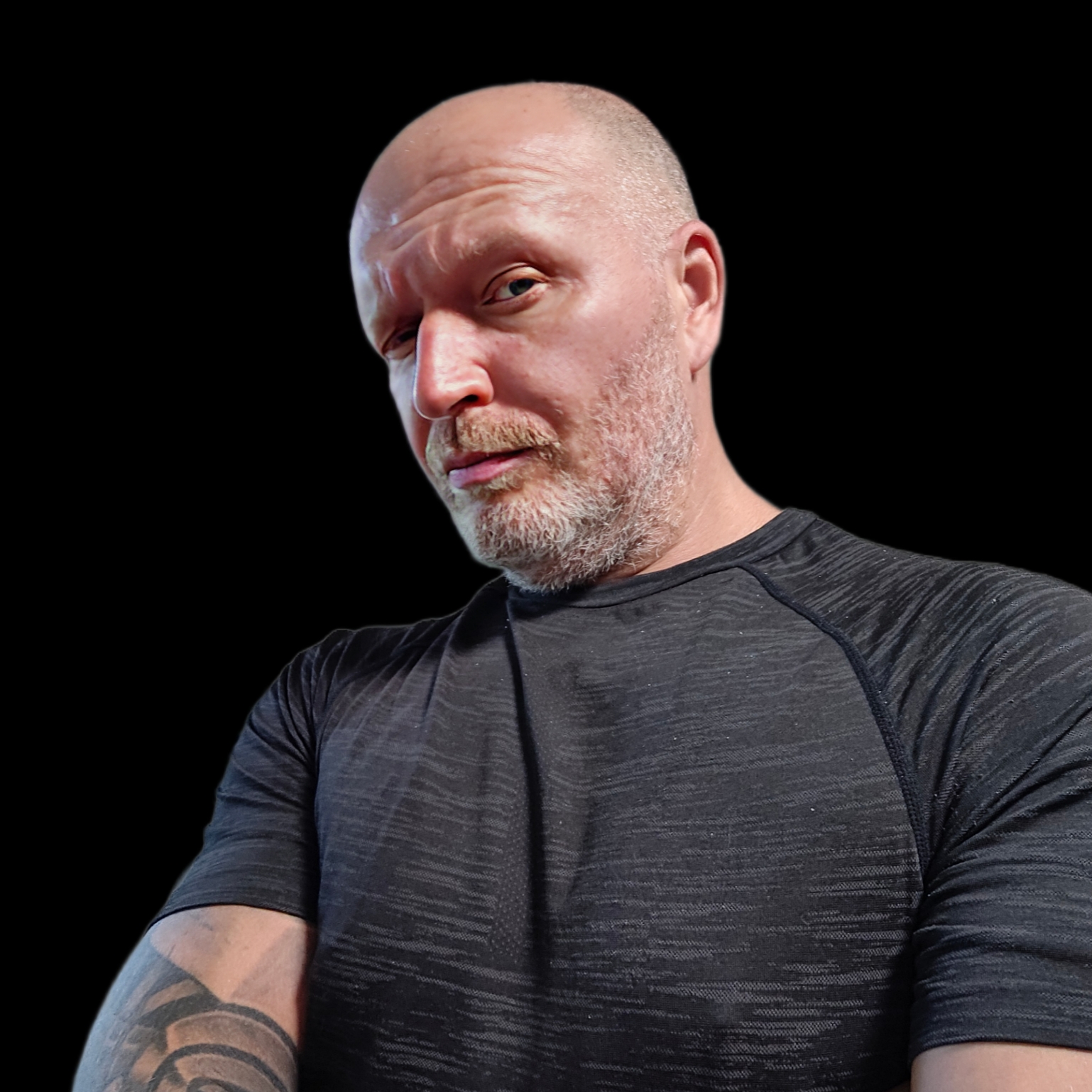 Иконка канала Kataeff Fit. Фитнес-тренер Александр Катаев