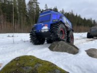 Иконка канала Вездеход Тайфун Камчатка