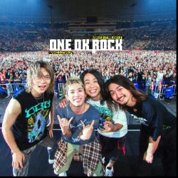 Иконка канала ONE OK ROCK