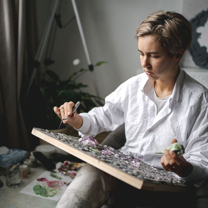 Аватар автора