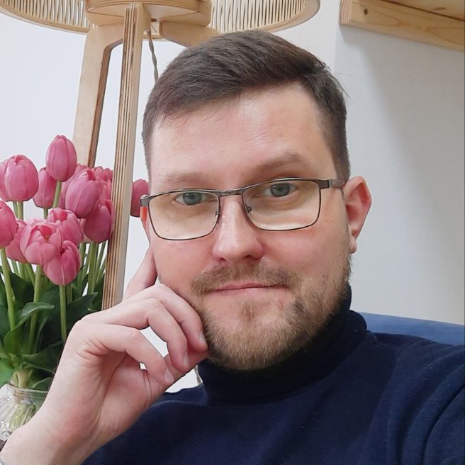 Аватар автора