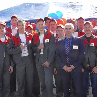 Иконка канала ОГАПОУ "ЮАТ им. Е.П. Ковалевского"