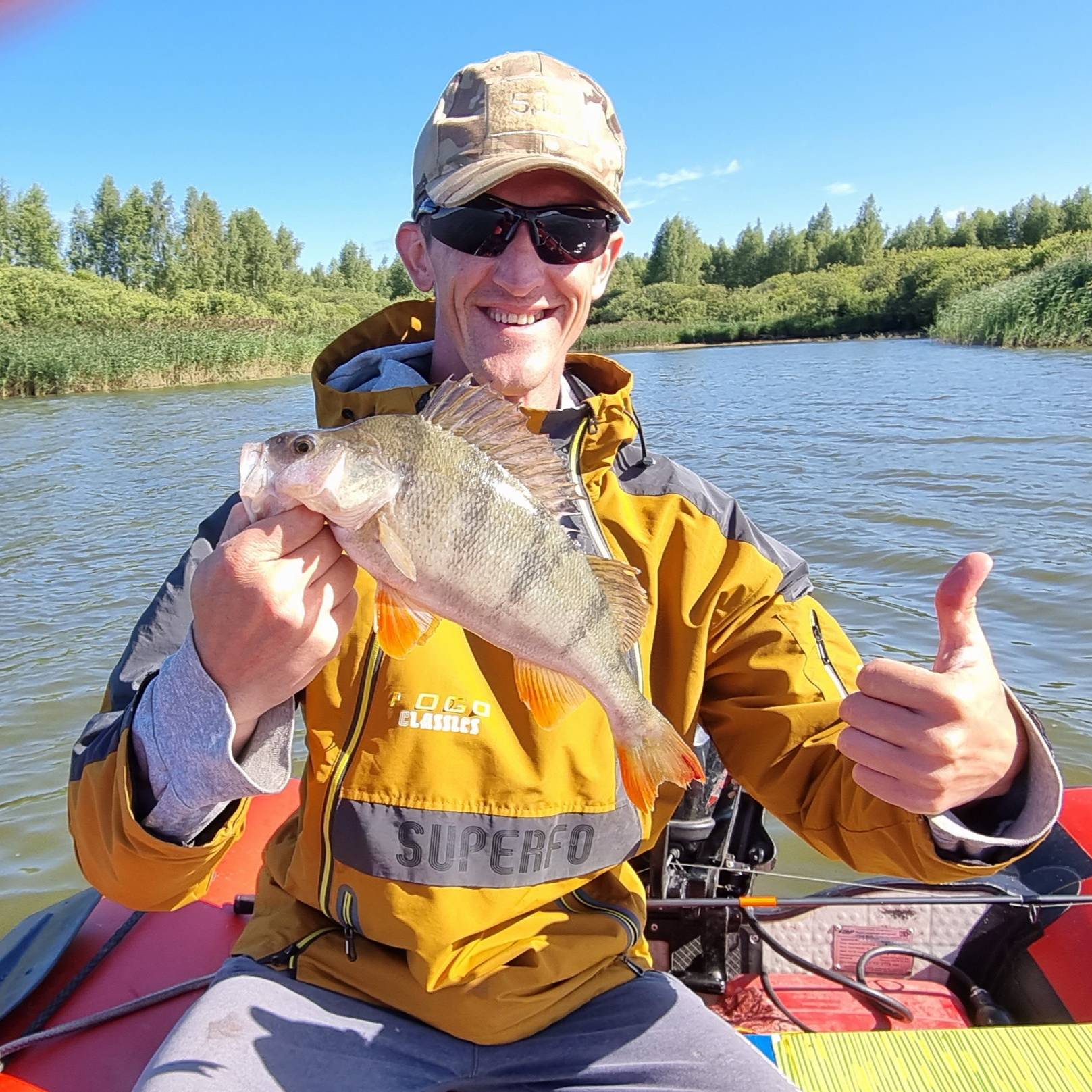 Иконка канала Гагаринский Рыболов