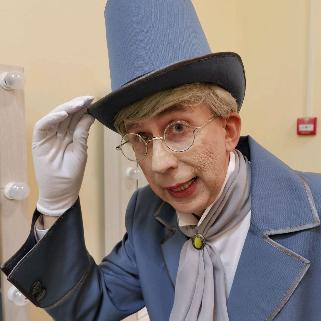 Аватар автора