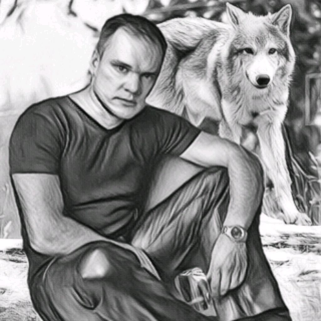 Иконка канала песни supervolka