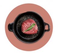 Иконка канала PushFood