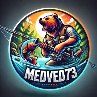 Иконка канала MEDVED73