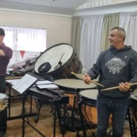 Иконка канала Класс ударных инструментов ДМШ им. Д.Д.Шостаковича