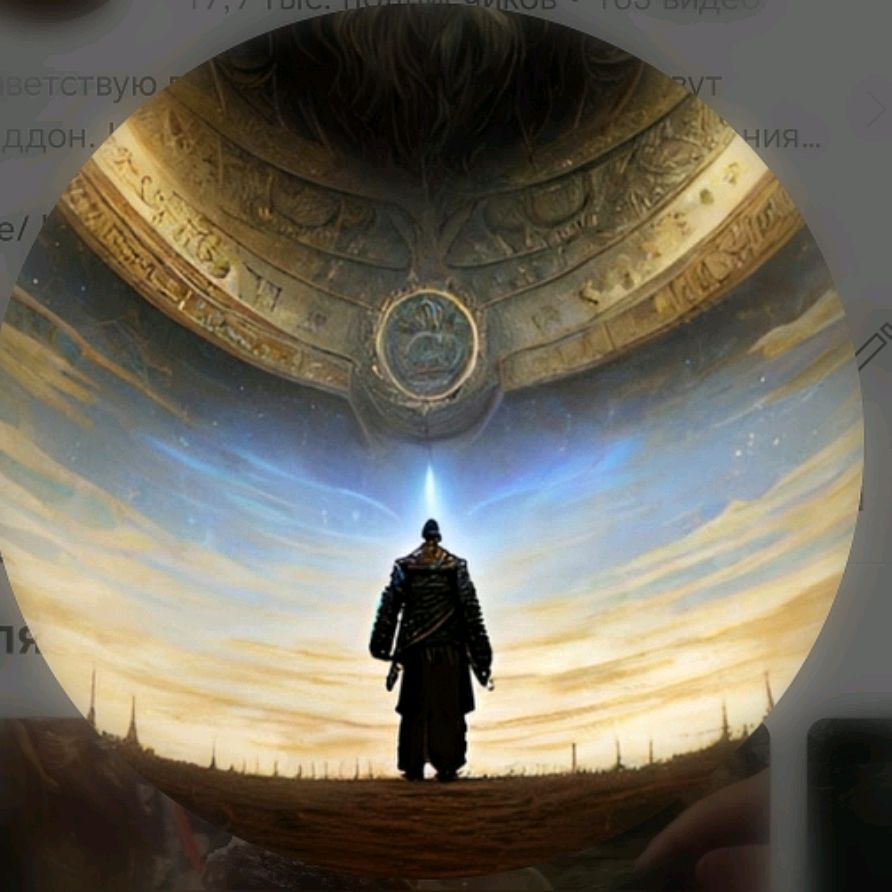 Аватар автора