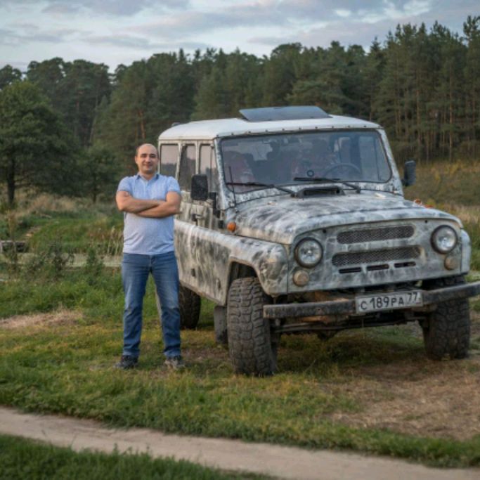 Аватар автора