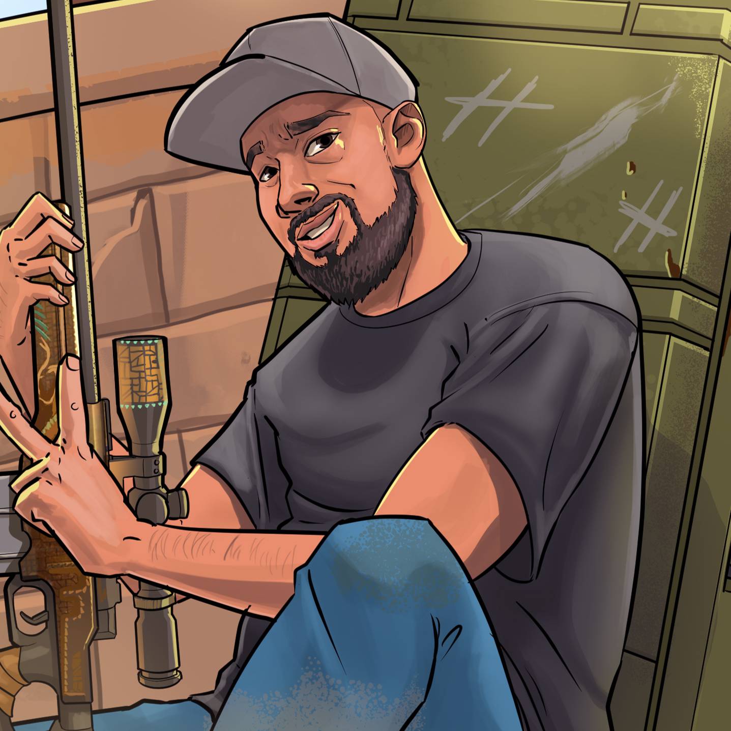 Аватар автора