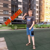 Иконка канала mr Daniil
