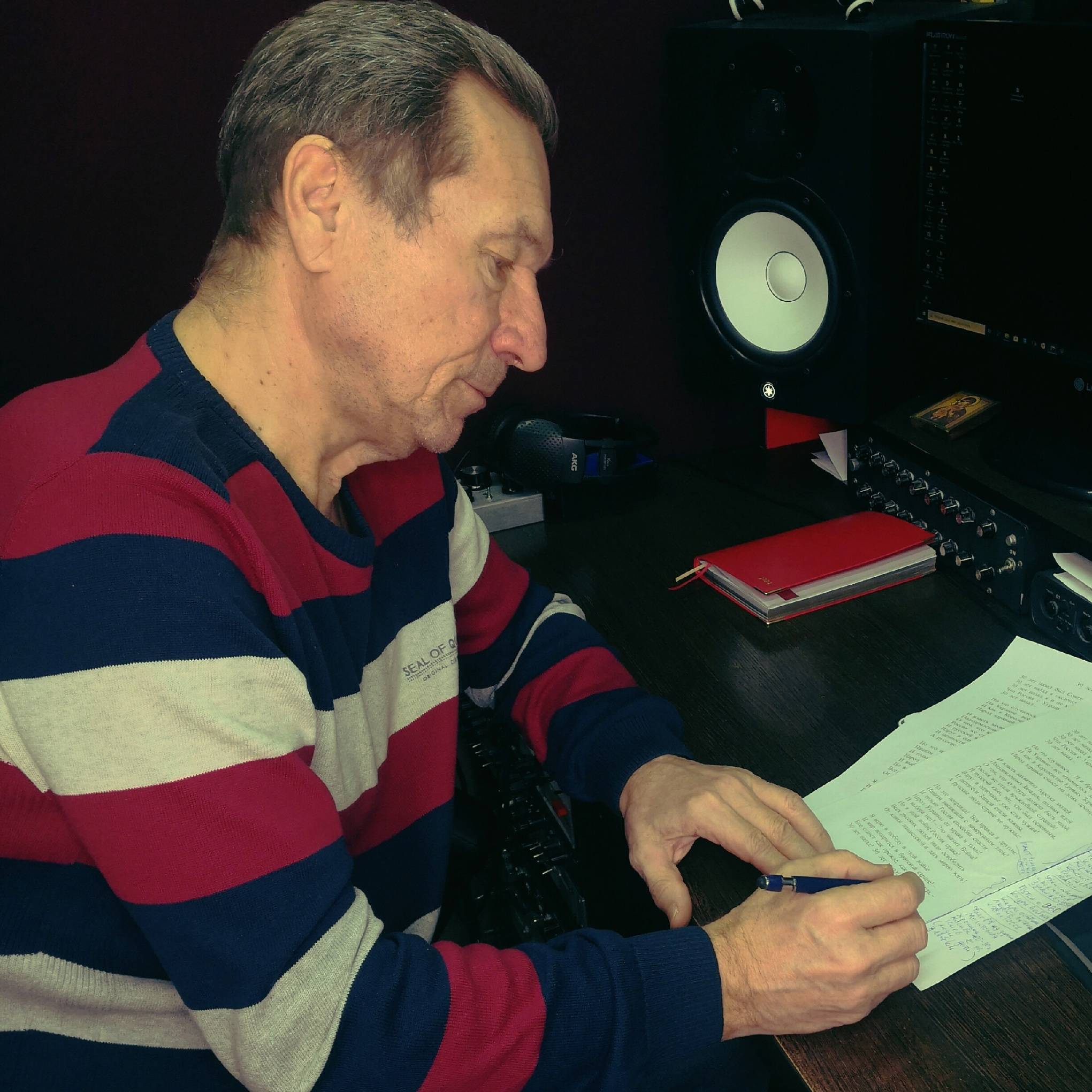 Иконка канала Дегтев Сергей