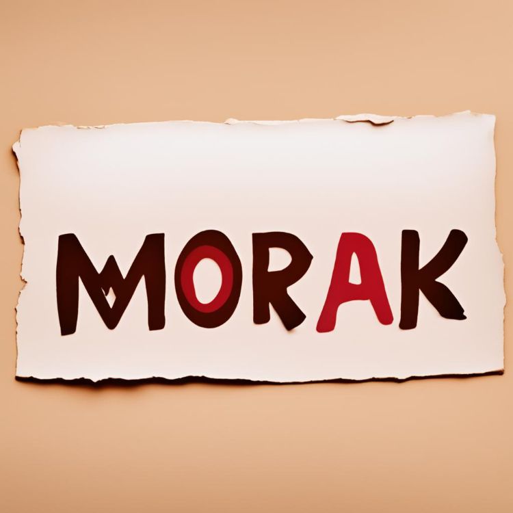 Иконка канала Morak