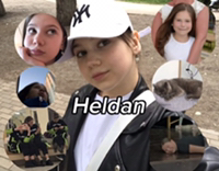 Иконка канала Heldan