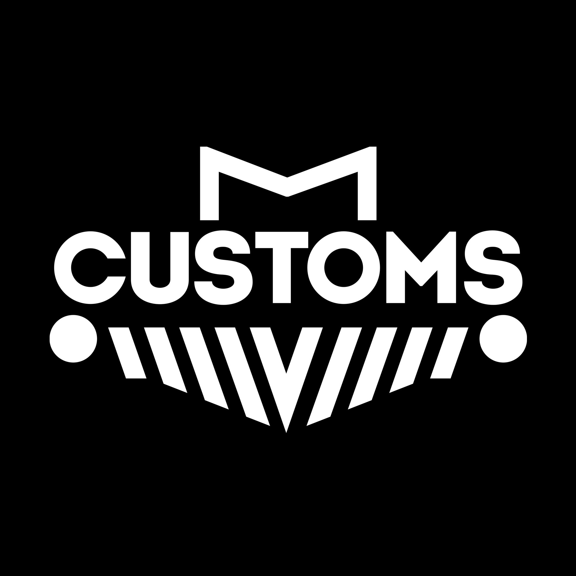 Иконка канала M-Customs