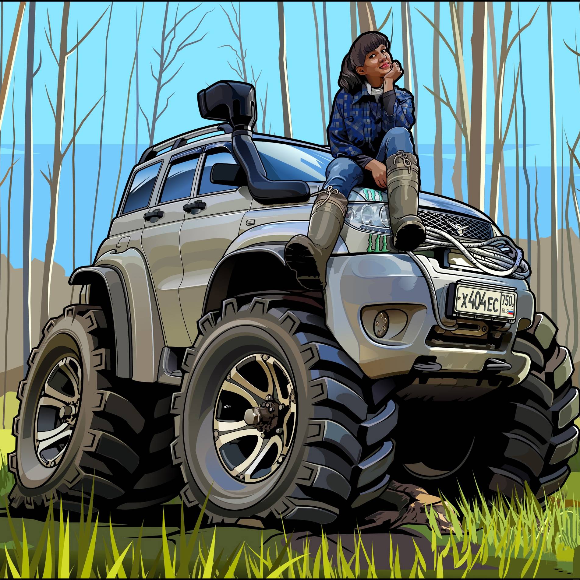 Аватар автора