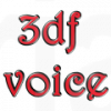Иконка канала 3df_voice