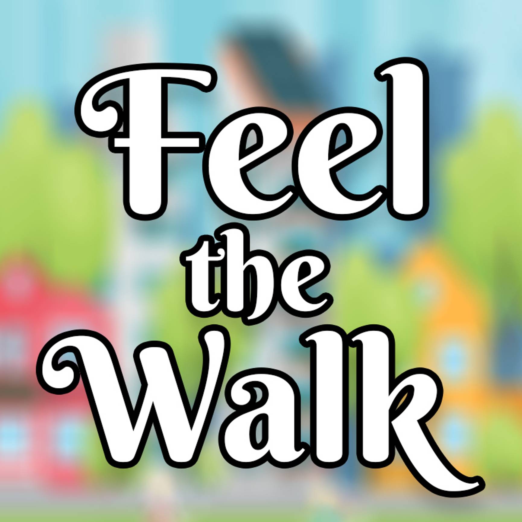 Иконка канала Прогулки без комментариев! Feel the Walk