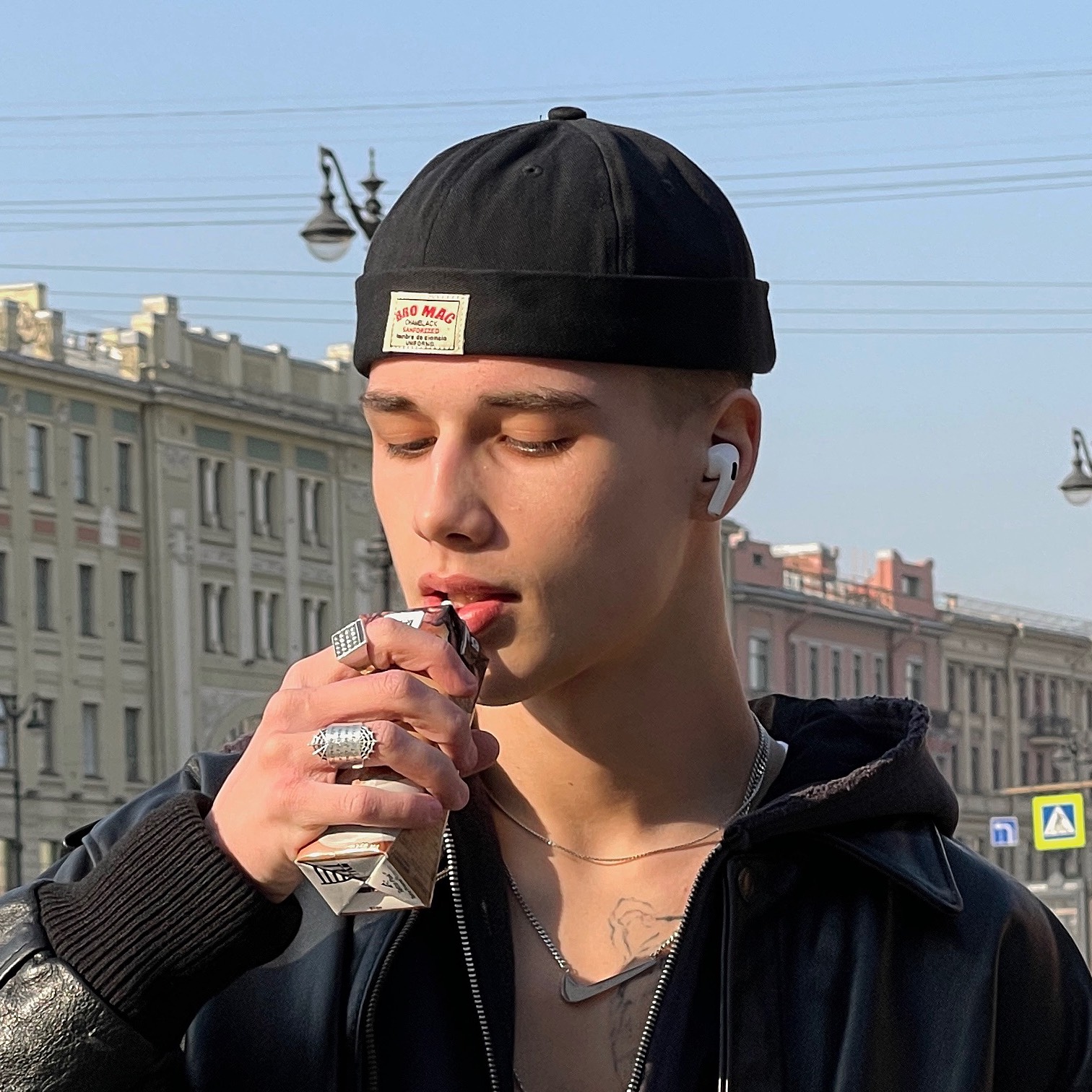 Аватар автора