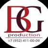 Иконка канала BGproduction