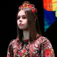 Иконка канала Кристина Бойко. Народный стилизованный вокал