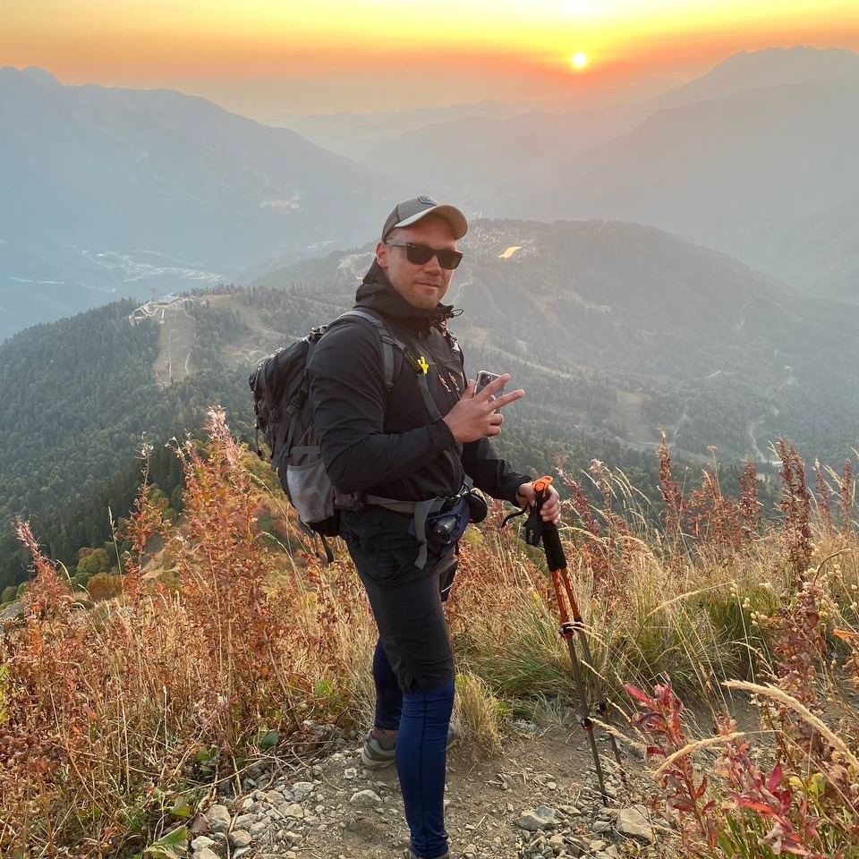 Иконка канала Пеший_Ход