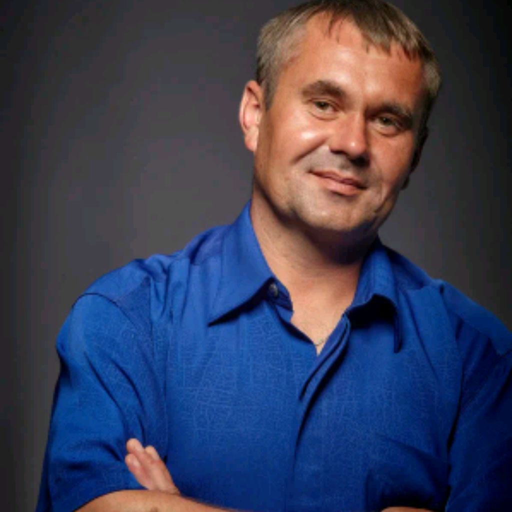 Иконка канала Pospelov_official