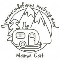 Иконка канала MamaCat