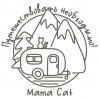 Иконка канала MamaCat