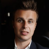 Иконка канала Ведущий Владимир Сабуров