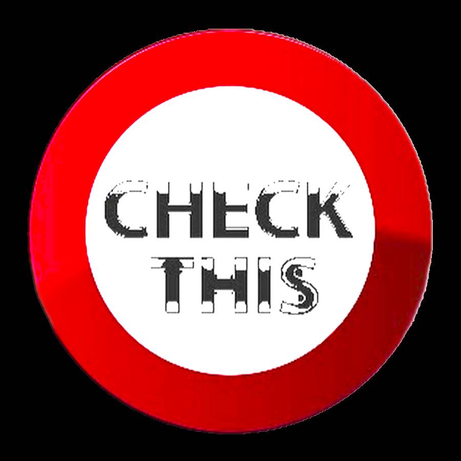 Иконка канала Check_34