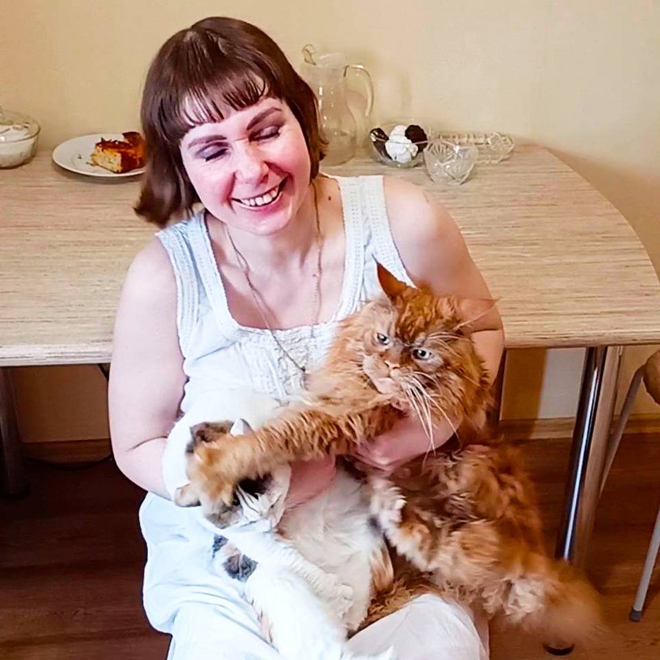 Аватар автора