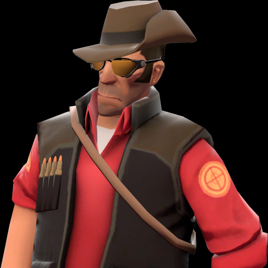 Иконка канала GILMUTDINOFF TF2