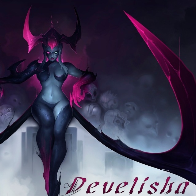 Иконка канала Develisha