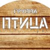 Иконка канала группа ПТИЦА (Коломна)