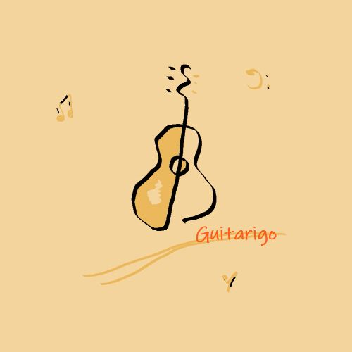 Иконка канала Guitarigo