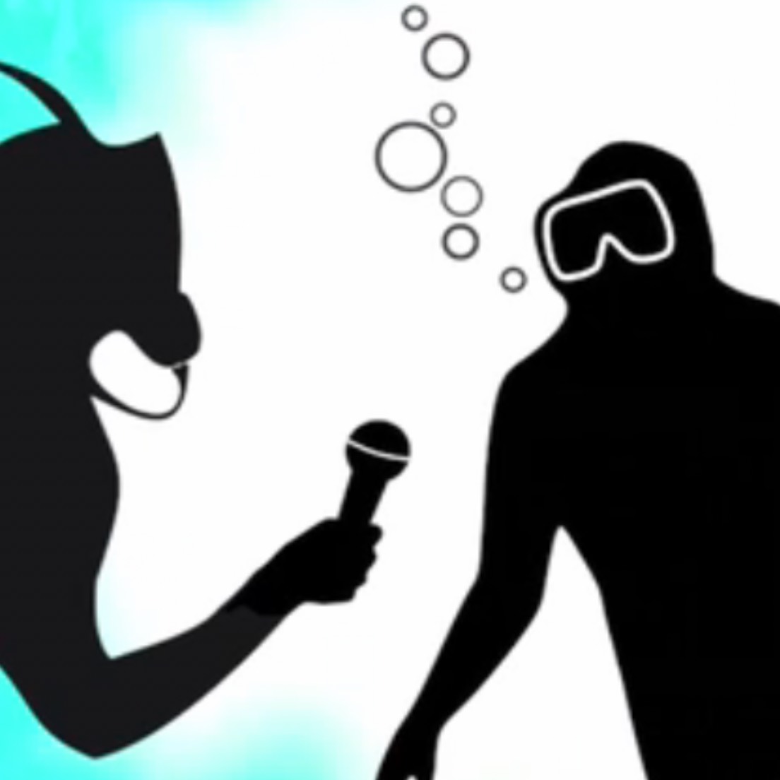 Иконка канала Подводные люди