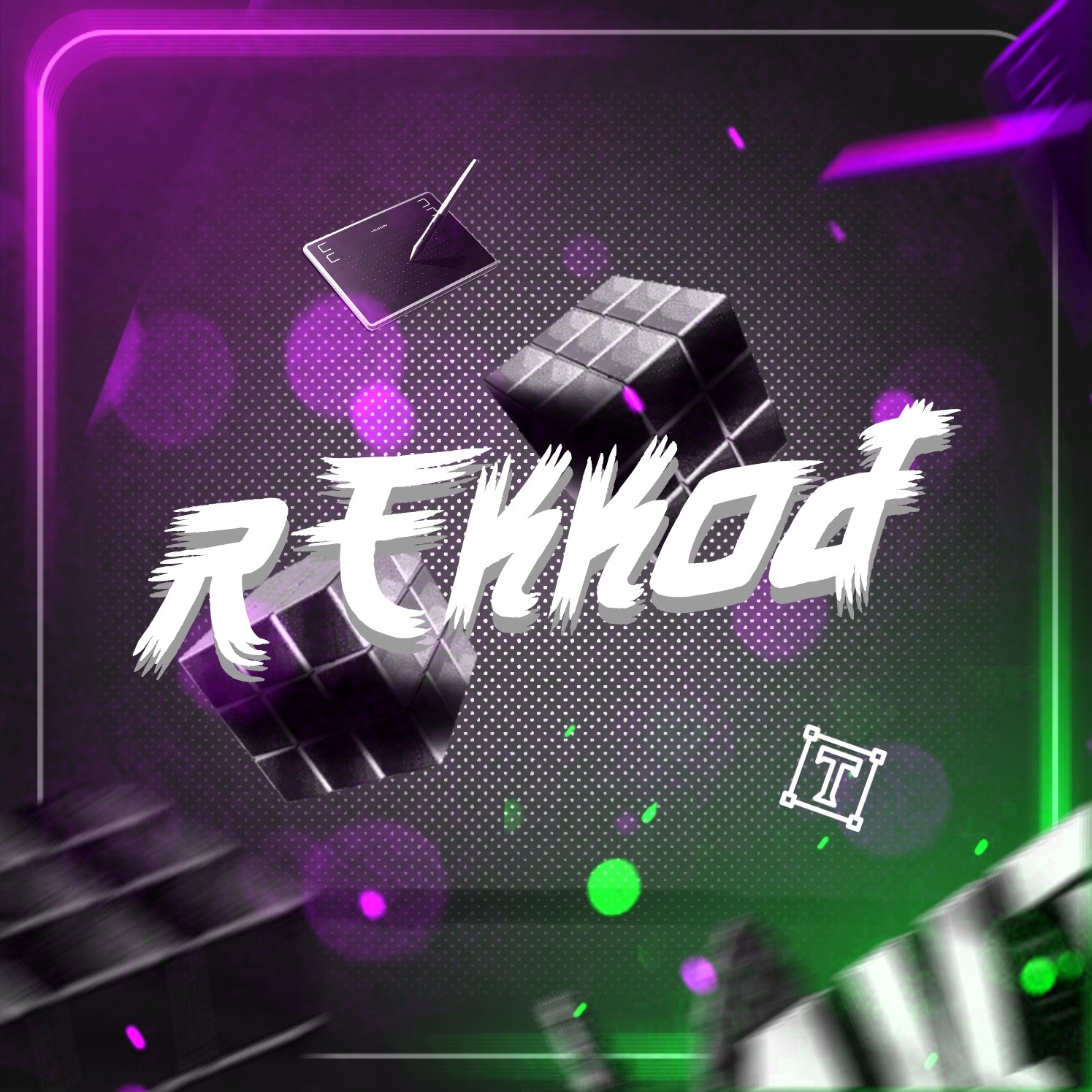 Иконка канала РЕККОД