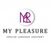 Иконка канала My Pleasure|ENG_assistant