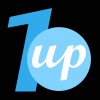 Иконка канала 1UP