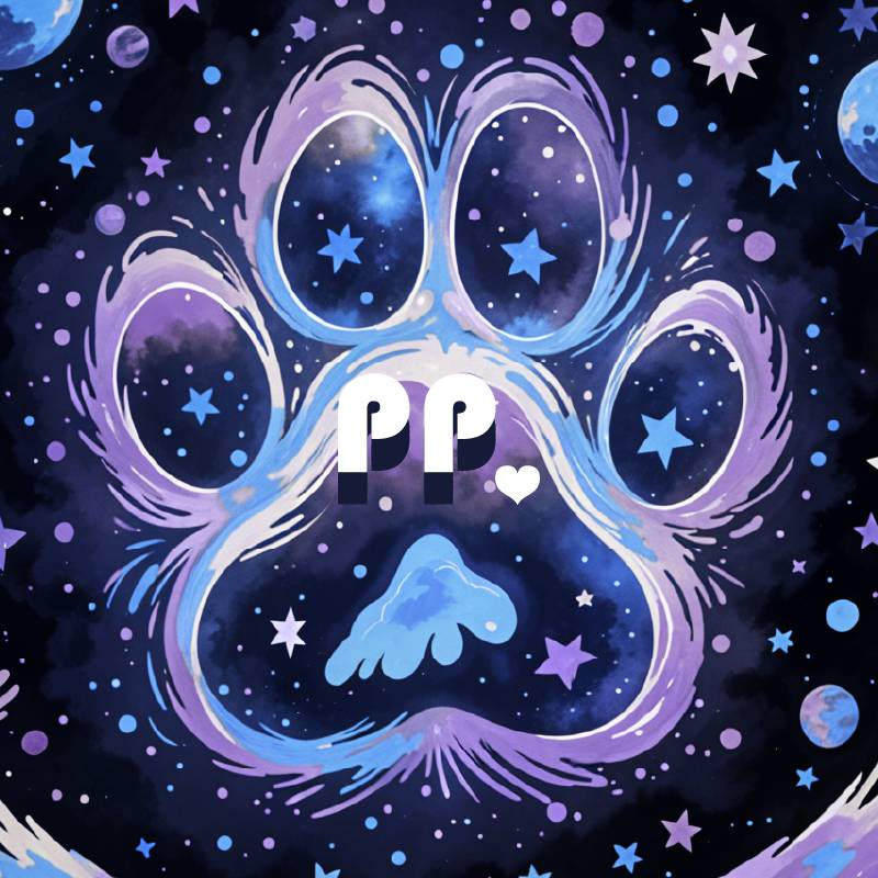 Иконка канала phantom paw ♡🐾