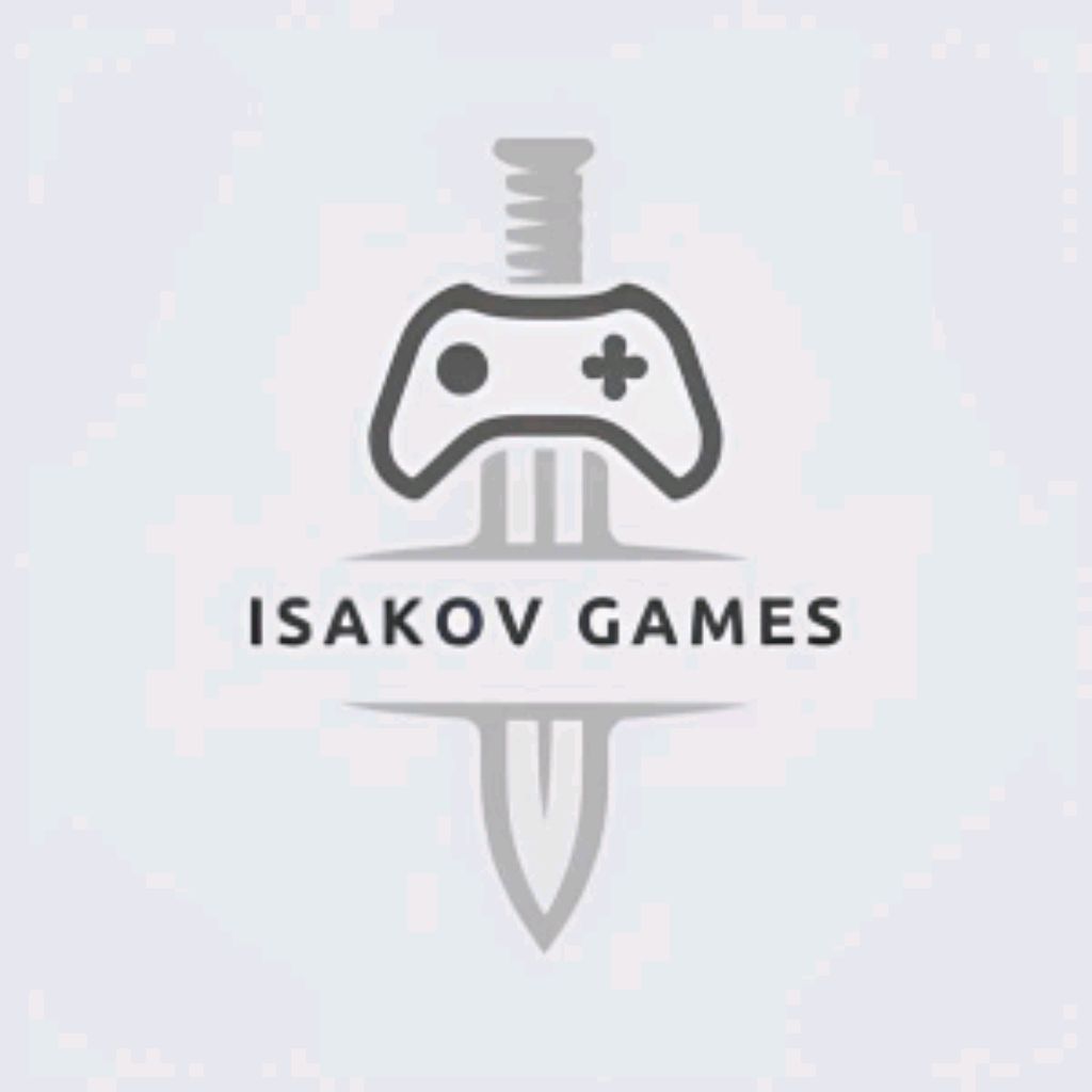 Иконка канала ISAKOV GAMES