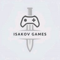 Иконка канала ISAKOV GAMES